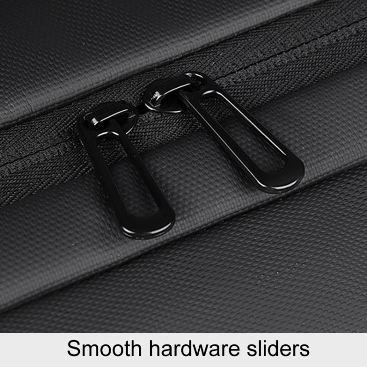 WEIXIER B724 Business Large Capacity Double-Shoulder Commuter Computer Bag Expandable Travel Backpack(Gray) by WEIXIER