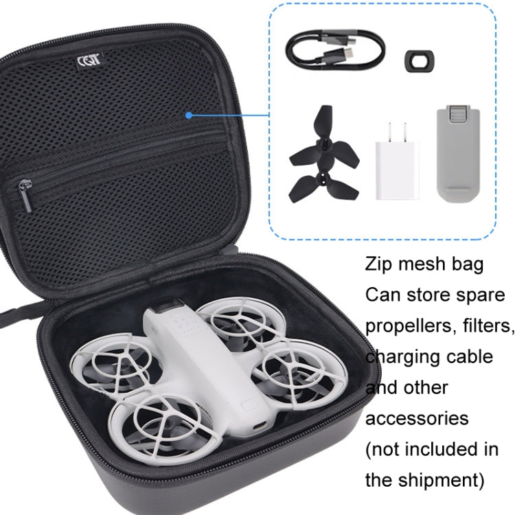 For DJI Neo CQT Drone Handbag Outdoor Flying Carrying Case by CQT