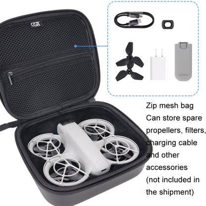 For DJI Neo CQT Drone Handbag Outdoor Flying Carrying Case by CQT