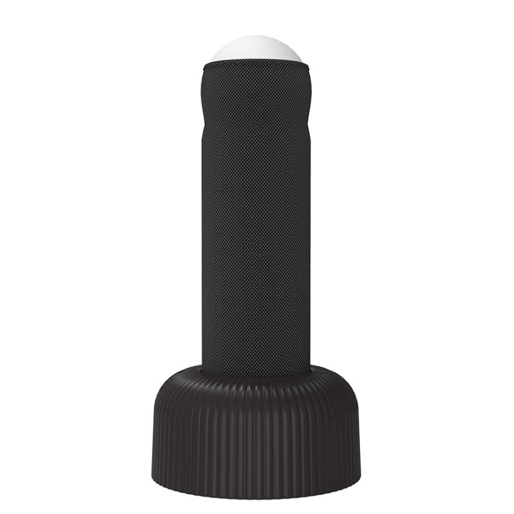 Hand Pull Night Light Rechargeable Bedroom Bedside Sleeping Lamp(Black) by bashfashion