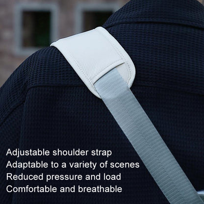 Cwatcun D155 Shoulder Casual Microslr Camera Storage Bag Lightweight Digital Photography Bag(Beige) by Cwatcun