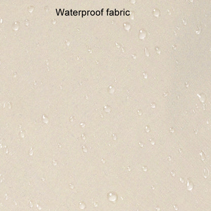 Cwatcun D155 Shoulder Casual Microslr Camera Storage Bag Lightweight Digital Photography Bag(Beige) by Cwatcun