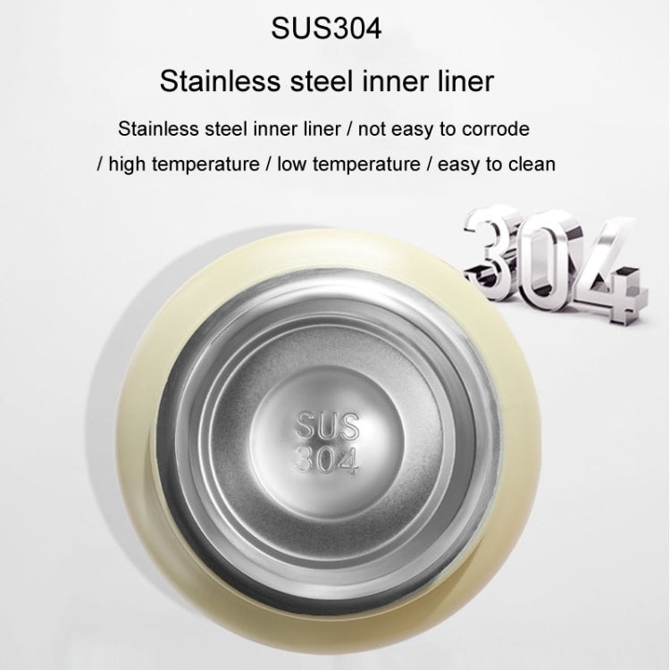 Aguaflask 1000ml 304 Stainless Steel Insulated Cup Large Capacity Thermos Bottle Vacuum Outdoor Portable Sports Kettle(Pink) by Aguaflask