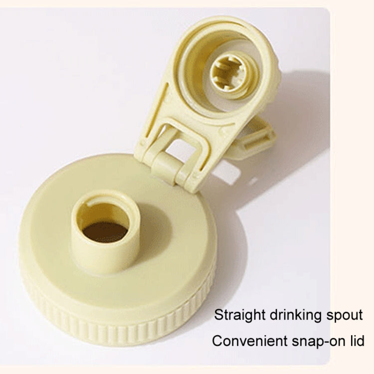 Aguaflask 1000ml 304 Stainless Steel Insulated Cup Large Capacity Thermos Bottle Vacuum Outdoor Portable Sports Kettle(Pink) by Aguaflask