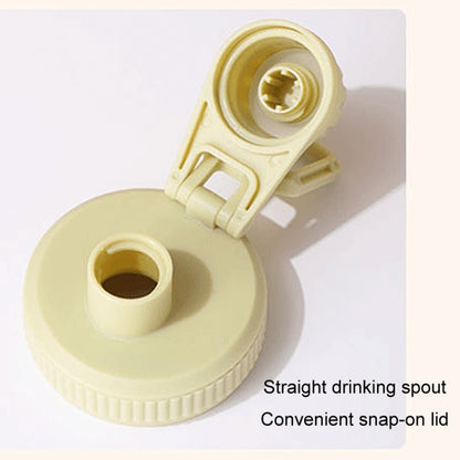 Aguaflask 1000ml 304 Stainless Steel Insulated Cup Large Capacity Thermos Bottle Vacuum Outdoor Portable Sports Kettle(Pink) by Aguaflask