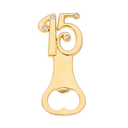 Digital Shape Wedding Party Manual Bottle Opener Beer Drinks Driver, Style: 15 by bashfashion