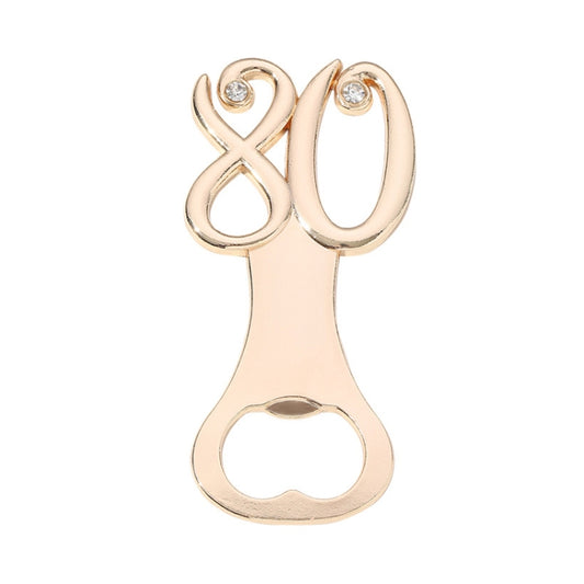 Digital Shape Wedding Party Manual Bottle Opener Beer Drinks Driver, Style: 80 by bashfashion