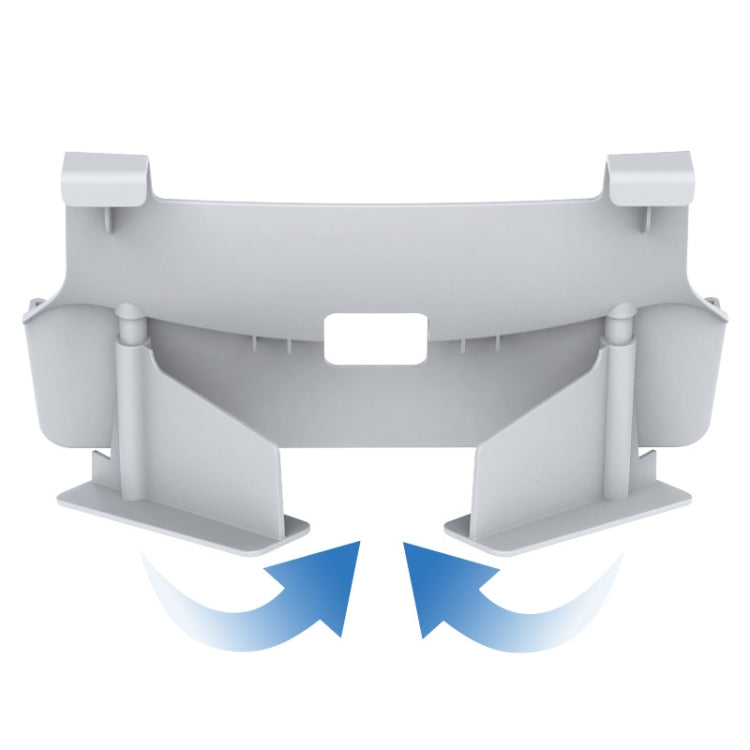 For PlayStation Portal iplay HBP-587 Host Storage Rack With Charging Function(White) by iplay