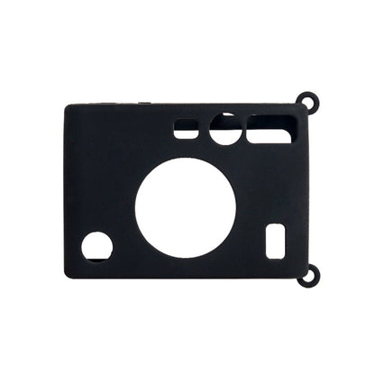 For Fujifilm Instax Mini EVO Wear-Resistant Soft Shell Protective Case, Color: Black by bashfashion