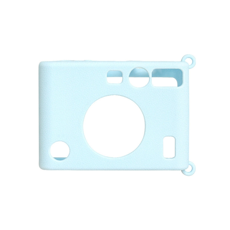 For Fujifilm Instax Mini EVO Wear-Resistant Soft Shell Protective Case, Color: Blue by bashfashion
