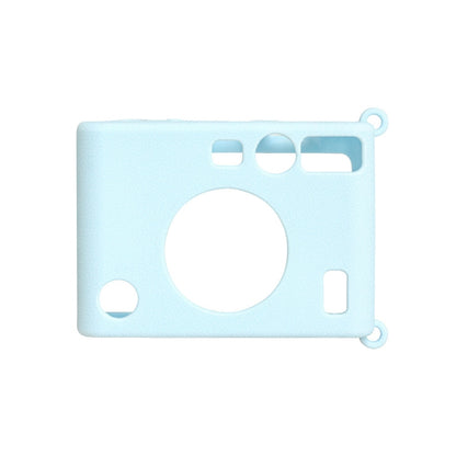 For Fujifilm Instax Mini EVO Wear-Resistant Soft Shell Protective Case, Color: Blue by bashfashion