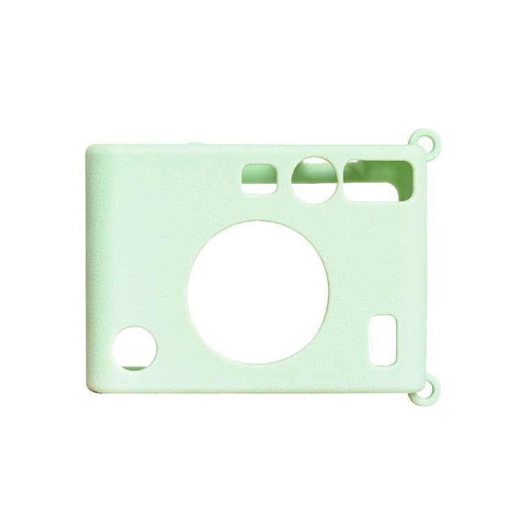 For Fujifilm Instax Mini EVO Wear-Resistant Soft Shell Protective Case, Color: Green by bashfashion