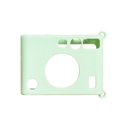 For Fujifilm Instax Mini EVO Wear-Resistant Soft Shell Protective Case, Color: Green by bashfashion