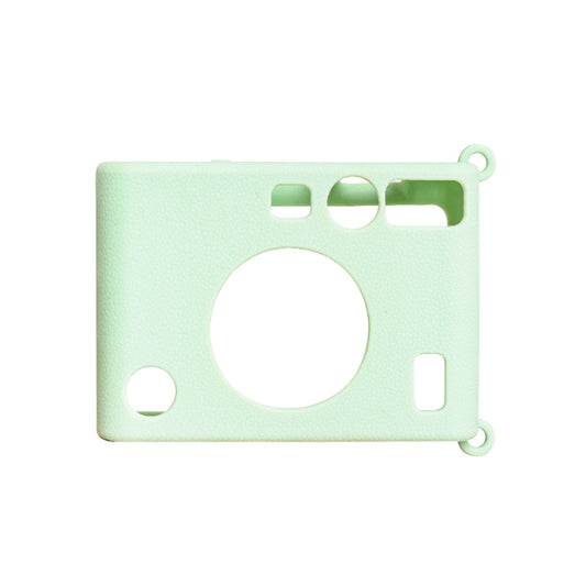 For Fujifilm Instax Mini EVO Wear-Resistant Soft Shell Protective Case, Color: Green by bashfashion