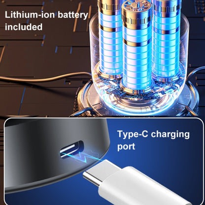 AIMITE M12 Car Phone Magnetic Rotating Holder Vacuum Suction Cup Strong Magnetic Support Bracket(Black) by AIMITE