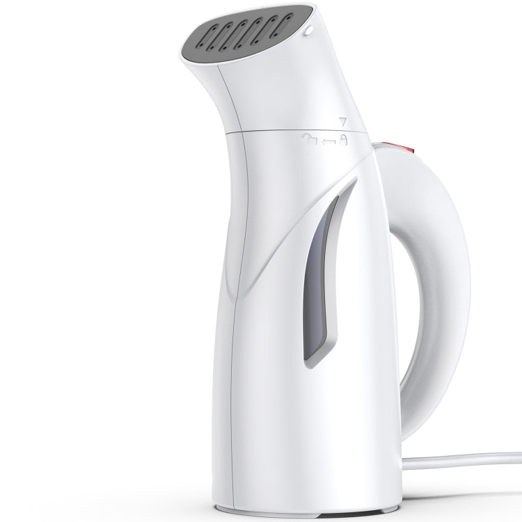 LM-1609S Portable Steam Handheld Electric Iron Home Mini Hanging Iron, Spec: EU Plug by bashfashion