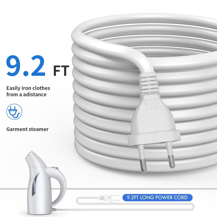 LM-1609S Portable Steam Handheld Electric Iron Home Mini Hanging Iron, Spec: US Plug by bashfashion