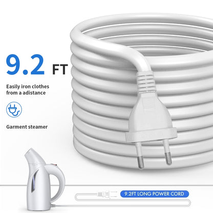 LM-1609S Portable Steam Handheld Electric Iron Home Mini Hanging Iron, Spec: US Plug by bashfashion