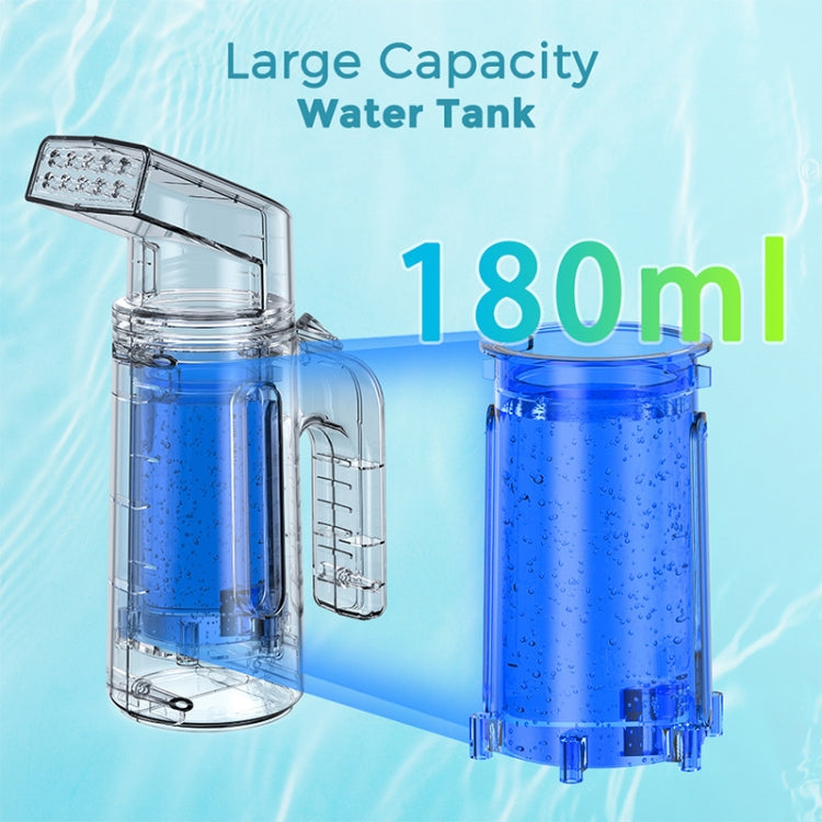 GY-168 Portable Handheld Hanging Iron Wet And Dry Dual-Use Electric Iron, Spec: US Plug by bashfashion