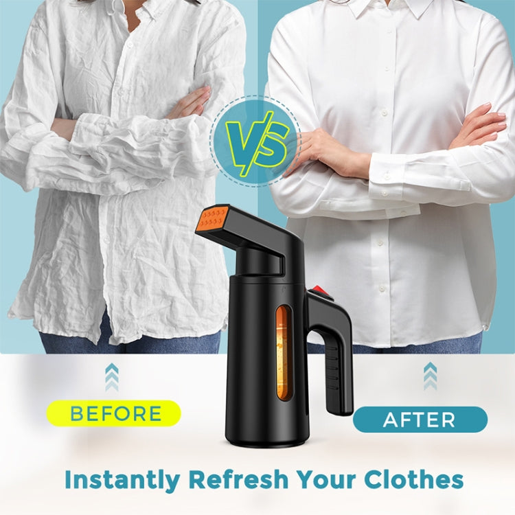 GY-168 Portable Handheld Hanging Iron Wet And Dry Dual-Use Electric Iron, Spec: US Plug by bashfashion