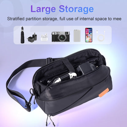 STARTRC GAMES Handheld Universal Storage Bag Crossbody Bag(Silver) by STARTRC GAMES