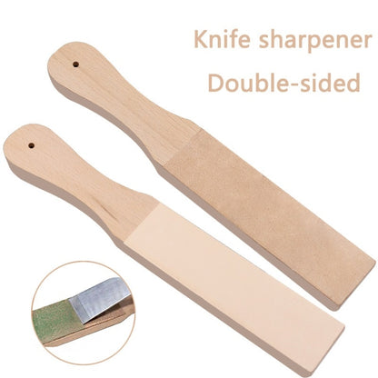 DIY Leather Tool Double Sided Sharpening Board(280mm) by bashfashion