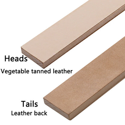 DIY Leather Tool Double Sided Sharpening Board(280mm) by bashfashion