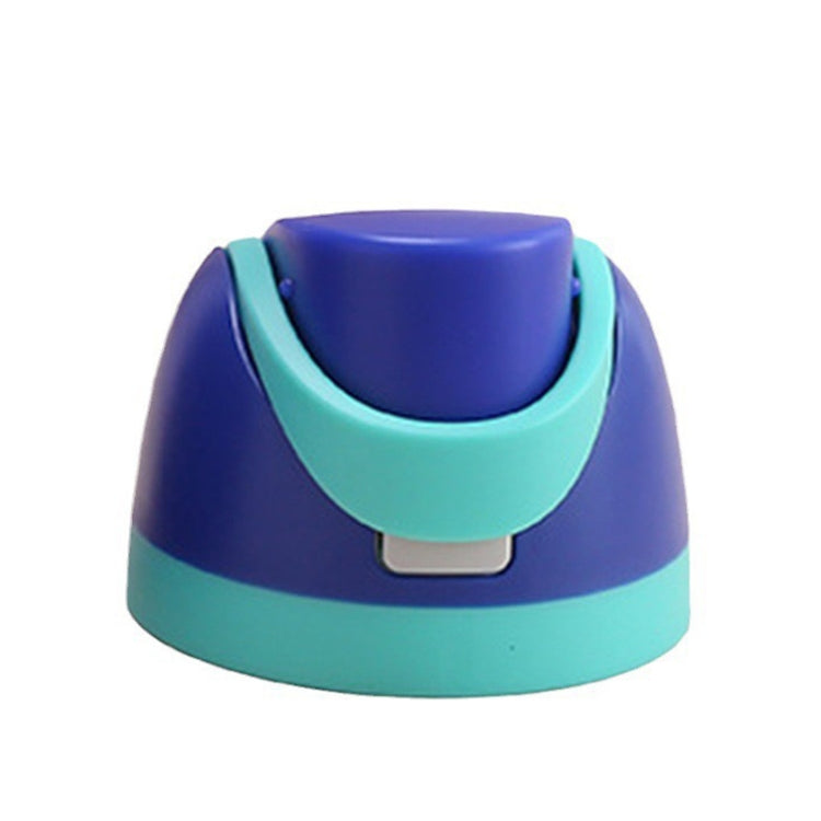 Replacement Lid for Owala Freesi Cup No Leakage One Button Open With Carry Loop(Blue) by bashfashion