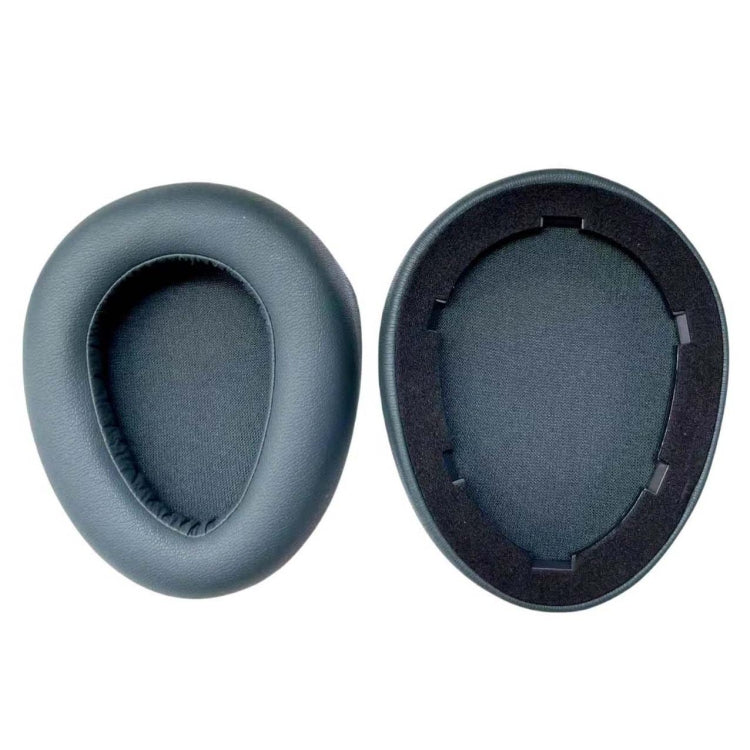 For JLAB JBuds Lux ANC 2pcs Headphone Sponge Cover(Grass Green) by bashfashion