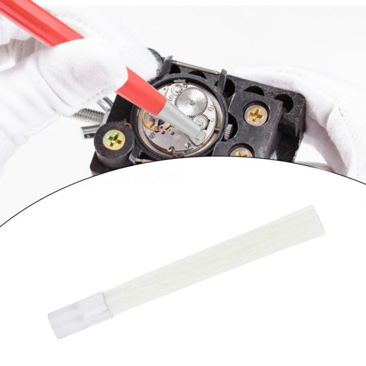 Fiberglass Pen Replacement Brush Head Watch Repair Tool(1pc) by bashfashion