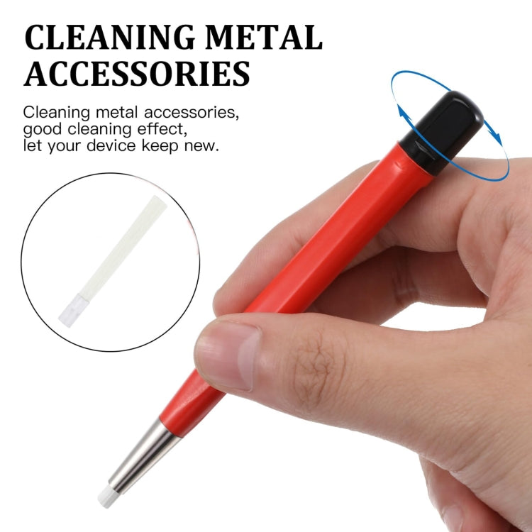 Fiberglass Pen Replacement Brush Head Watch Repair Tool(1pc) by bashfashion