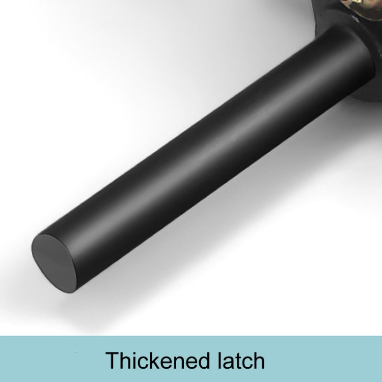 Home Office Desk Drawer Triple Connect File Cabinet Lock, Style: Side White by bashfashion