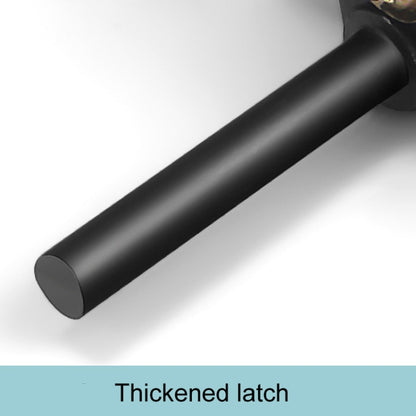 Home Office Desk Drawer Triple Connect File Cabinet Lock, Style: Side White by bashfashion