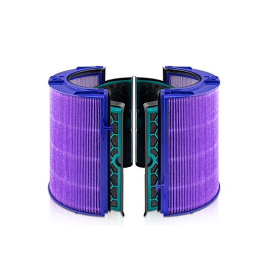 For Dyson TP04/05/07 HP04/05/07 DP04/05/07 4pcs/Set Fan Air Purifier Antibacterial Filter Replacement Part by bashfashion