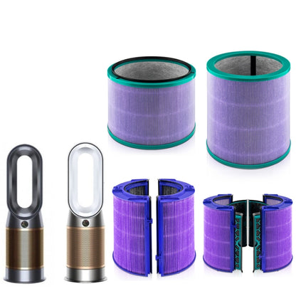For Dyson HP00/01/02/03 DP01/03 Fan Air Purifier Antibacterial Filter Replacement Part by bashfashion