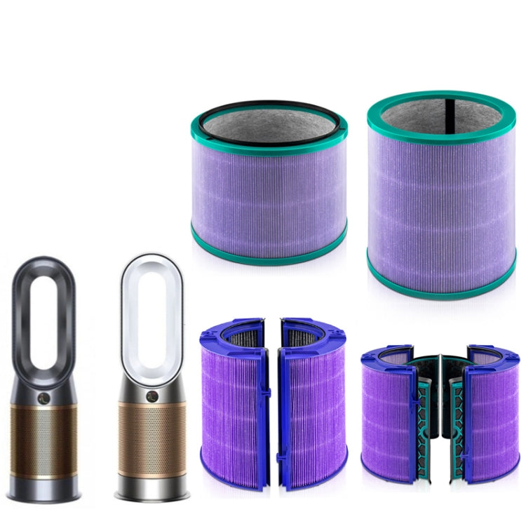 For Dyson TP04/05/07 HP04/05/07 DP04/05/07 Fan Air Purifier Antibacterial Filter Replacement Part by bashfashion