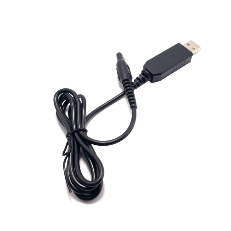 For Philips Shaver HQ850 8V USB Charging Cable Power Cord by bashfashion