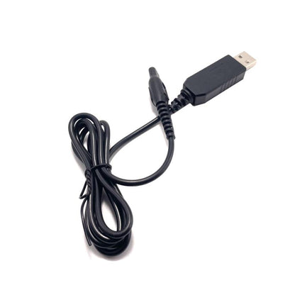 For Philips Shaver HQ850 8V USB Charging Cable Power Cord by bashfashion