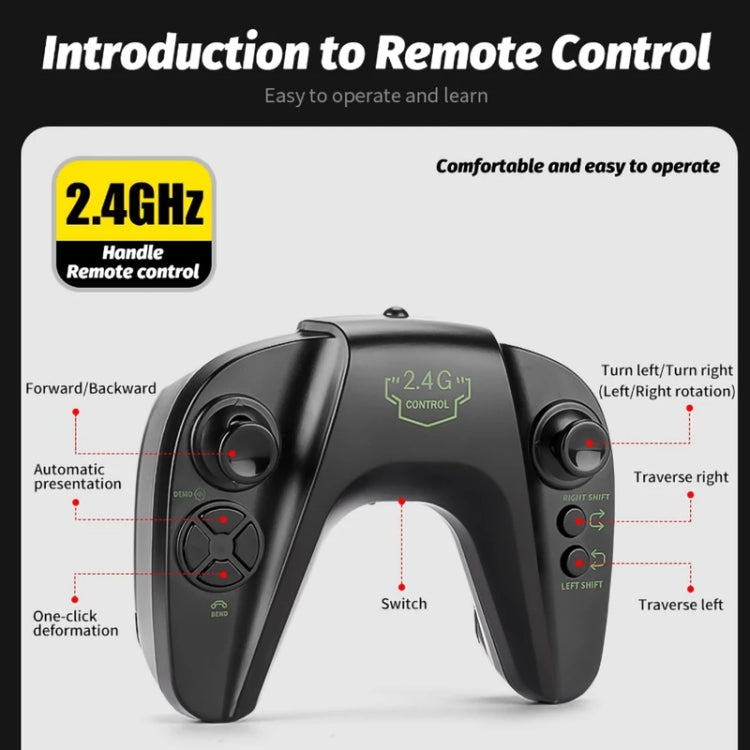 Children RC Car Toy Lights Electric Gesture Sensor Remote Control Twisting Stunt Car, Color: Orange Single RC(1:12) by bashfashion