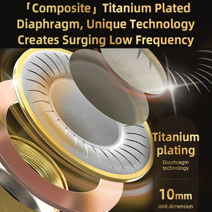 QKZ HBB Standard 3.5mm Mobile Phone Earphones Sports In-Ear Pluggable Stage Earphone by QKZ