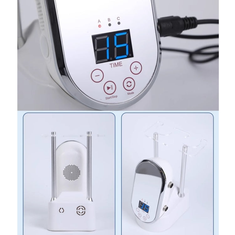 Meridian Massager Body Sculpting Machine for Relieving Pain Skin Tightening US Plug by bashfashion