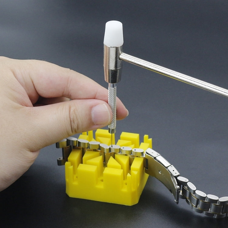 16-in-1 Watch Repair Set Repair Combination Tool by bashfashion