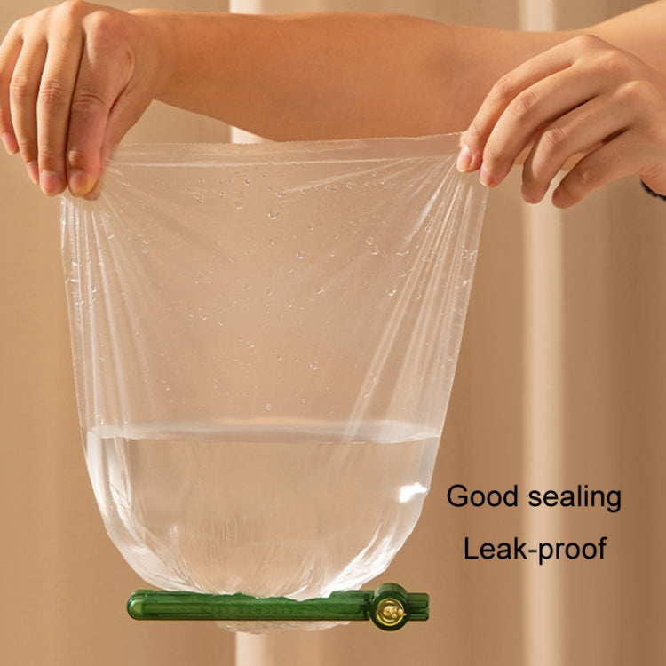 Multifunctional Sealing Clip Household Snacks Magnetic Sealing Clip Kitchen Food Freshness Moisture-proof Clamp(Green) by bashfashion