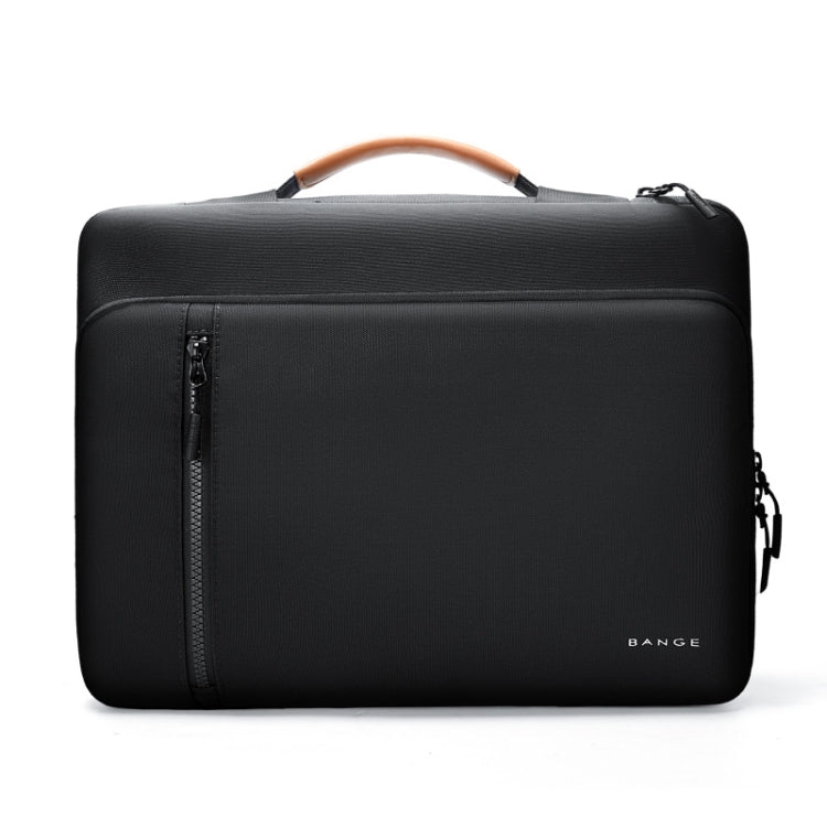 BANGE BG-6802 Laptop Bag Notebook Protective Case, Color: Black Small by BANGE