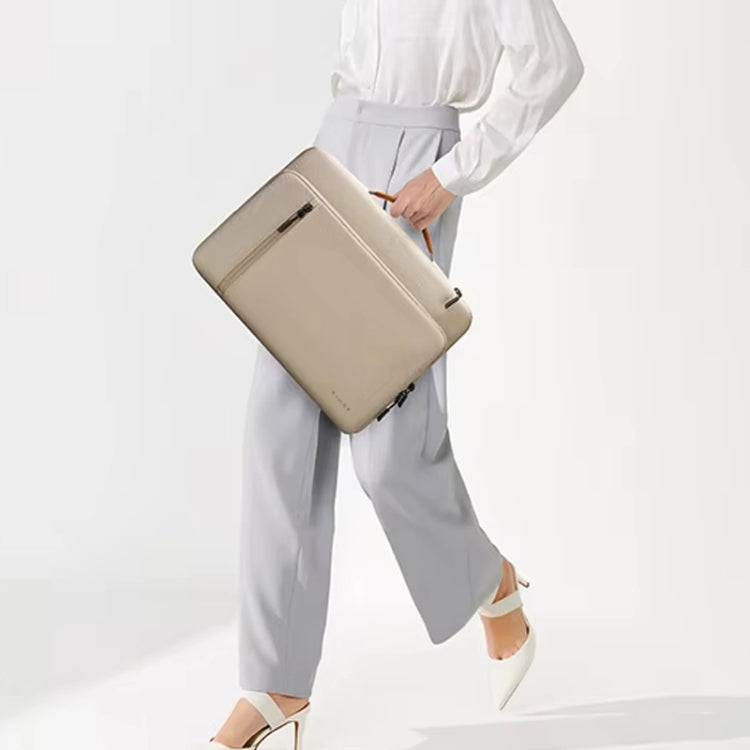 BANGE BG-6802 Laptop Bag Notebook Protective Case, Color: Black Small by BANGE