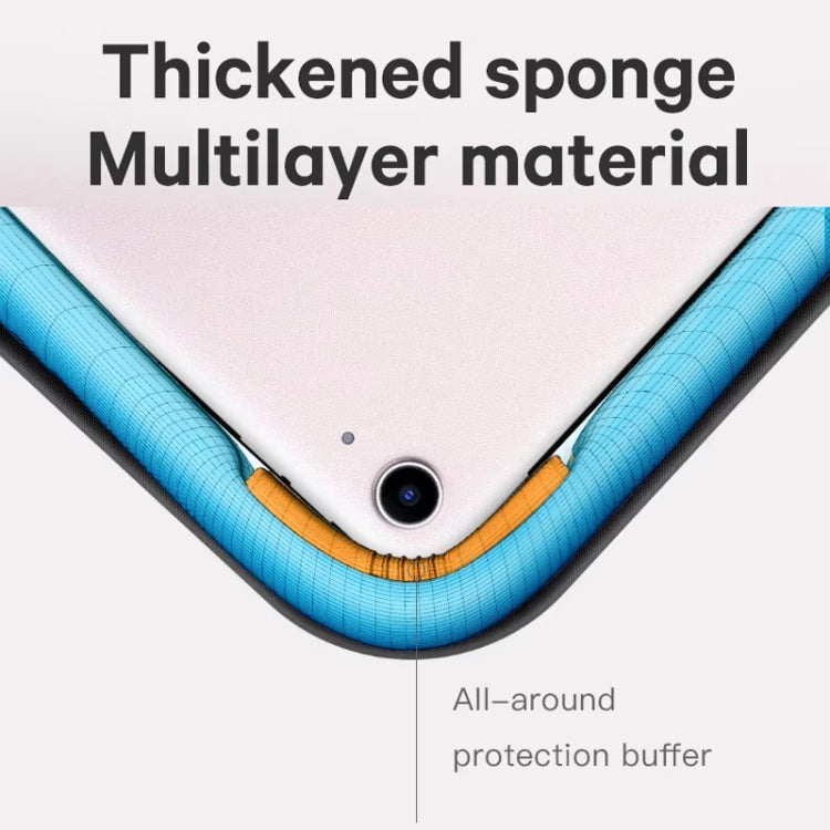 BANGE BG-6802 Laptop Bag Notebook Protective Case, Color: Black Small by BANGE