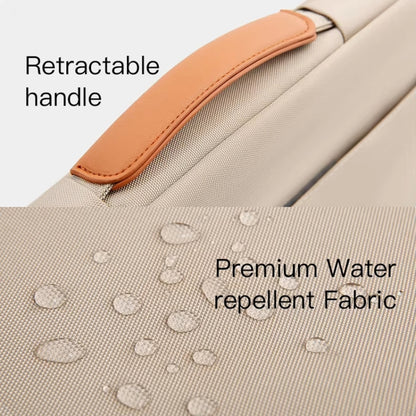 BANGE BG-6802 Laptop Bag Notebook Protective Case, Color: Black Small by BANGE