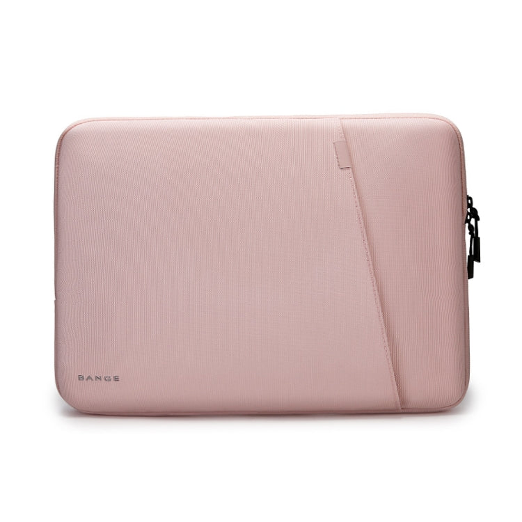 BANGE BG-6801 Laptop Bag Digital Inner Organiser, Color: Pink Small by BANGE