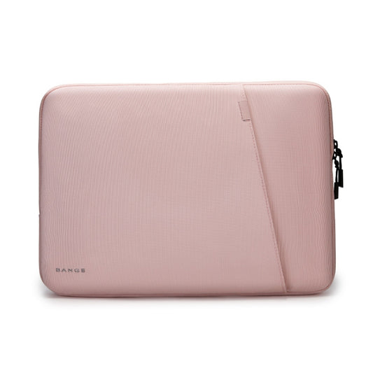 BANGE BG-6801 Laptop Bag Digital Inner Organiser, Color: Pink Small by BANGE