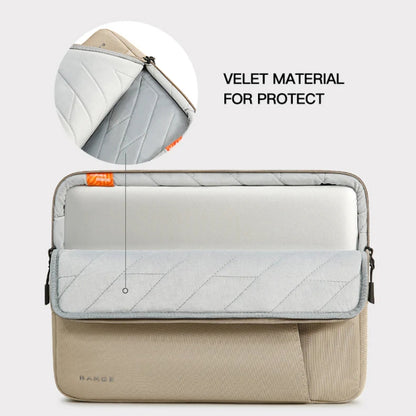 BANGE BG-6801 Laptop Bag Digital Inner Organiser, Color: Khaki Small by BANGE